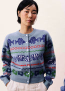 Federica Cardigan - Frock Toronto