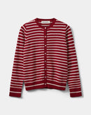 Cisse Stripe Cardigan