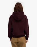 Organic Oversized Zip Hoodie