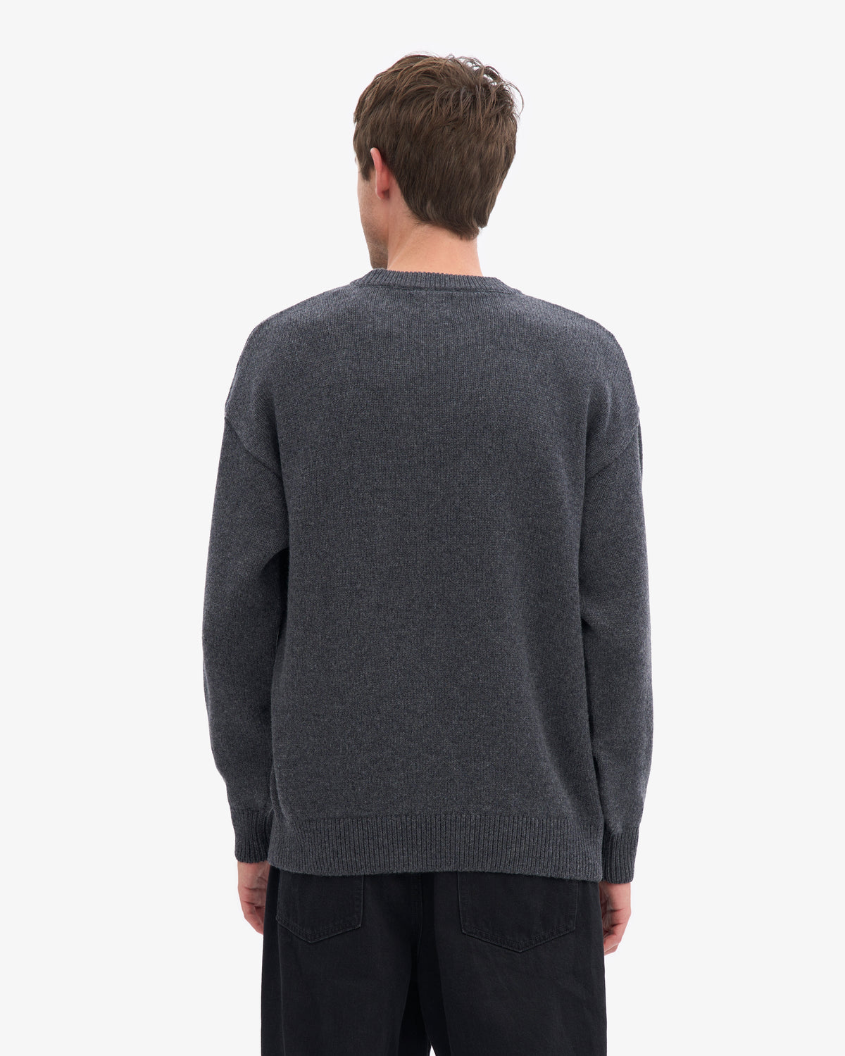 Colorful Standard - Oversized Merino Wool Crew - Frock Toronto