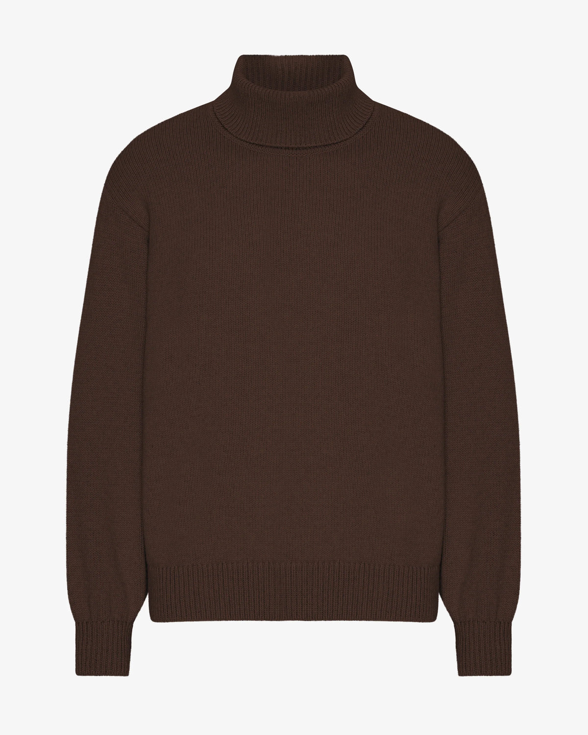 Colorful Standard - Merino Wool Turtleneck - Frock Toronto