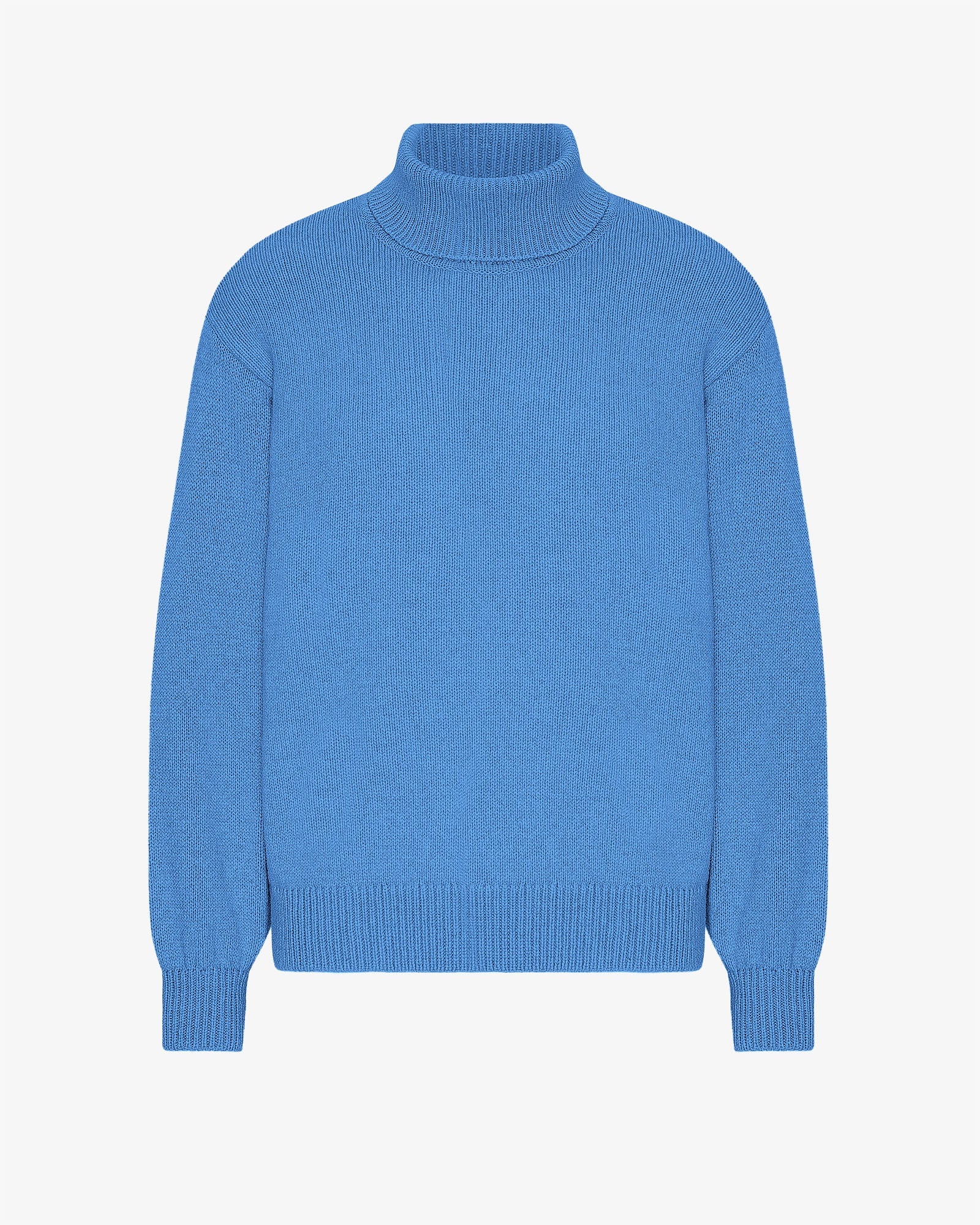 Merino Wool Turtleneck