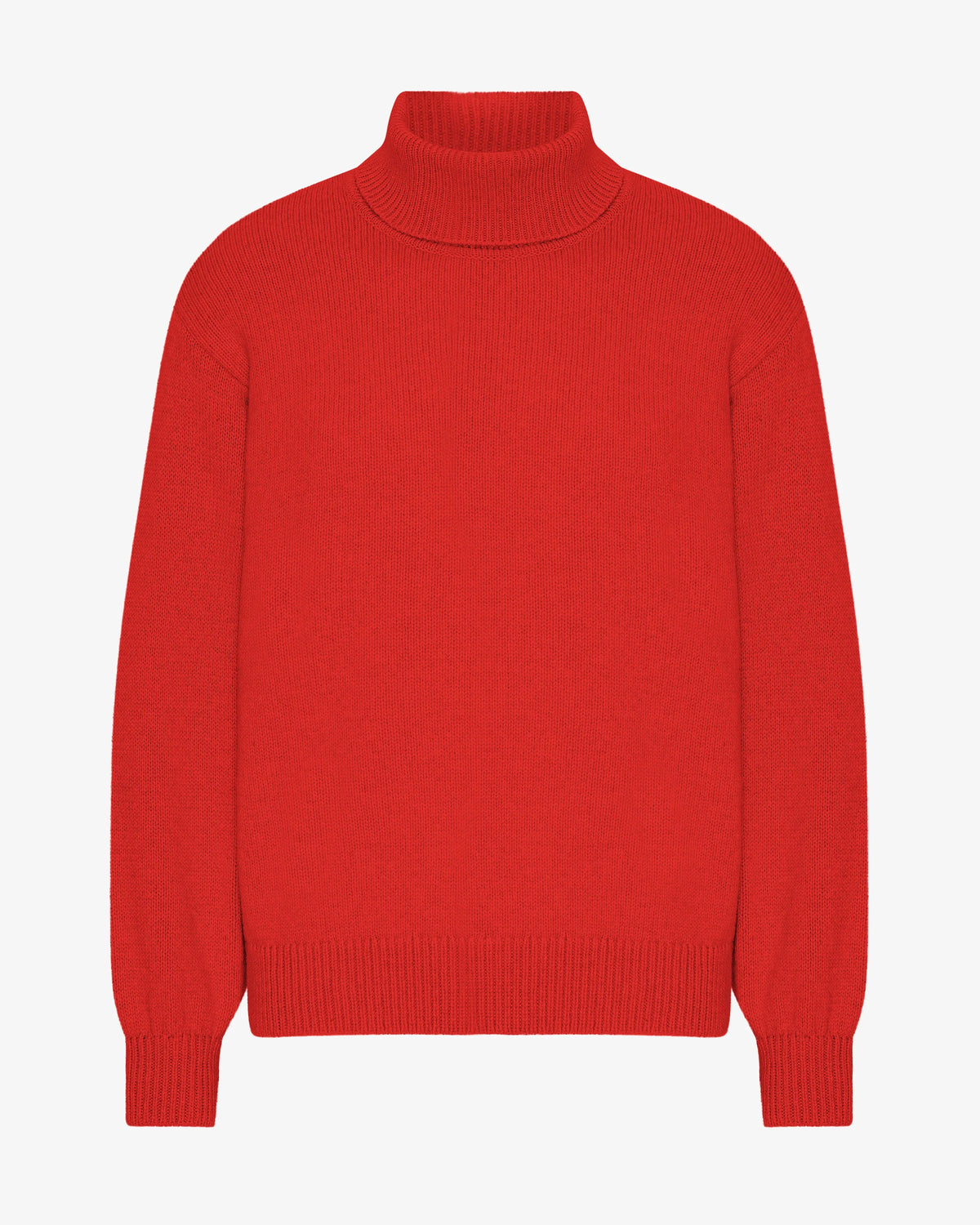 Colorful Standard - Merino Wool Turtleneck - Frock Toronto