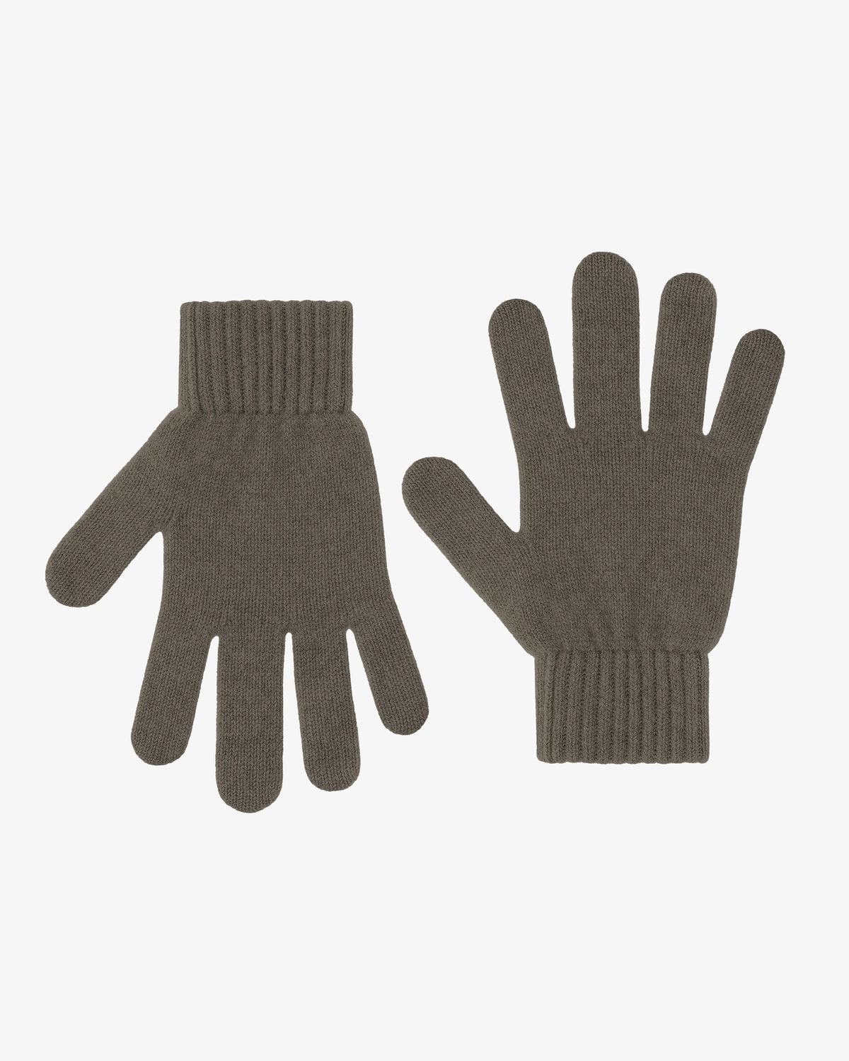 Colorful Standard - Merino Wool Gloves - Frock Toronto