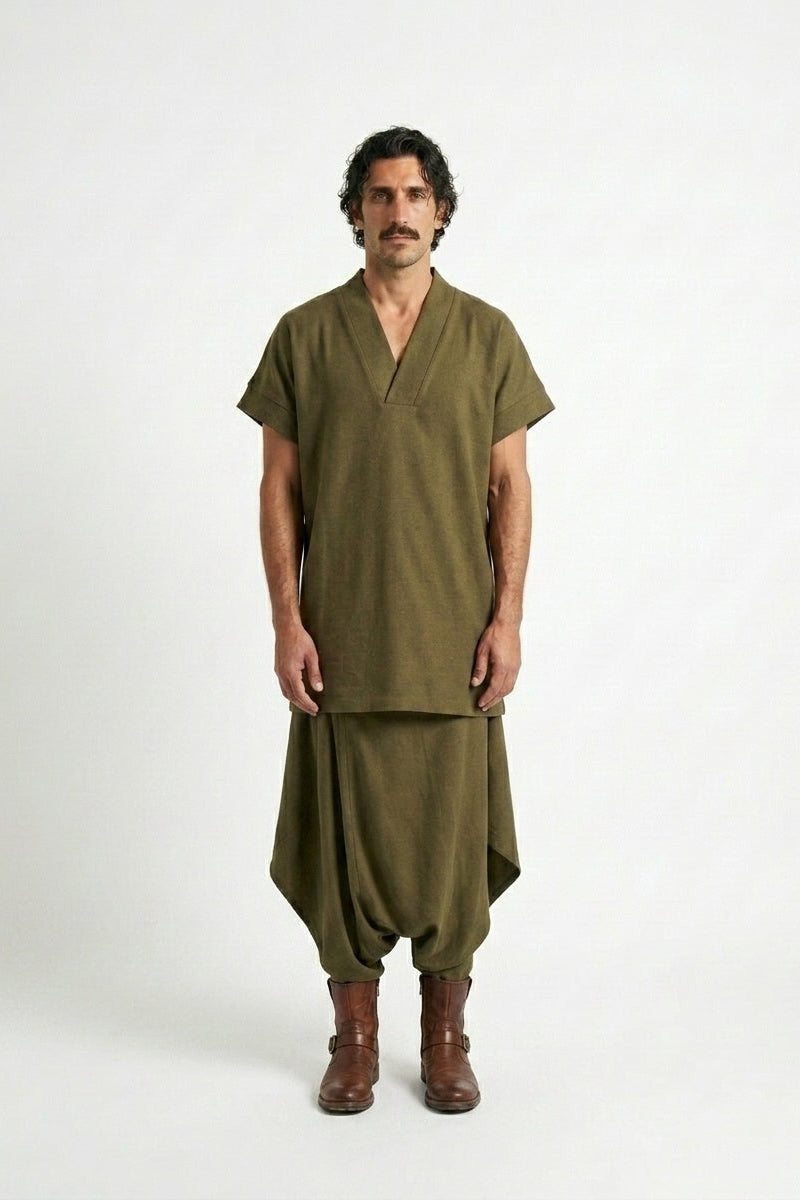 *House Of Dwir - Cairo Pants
