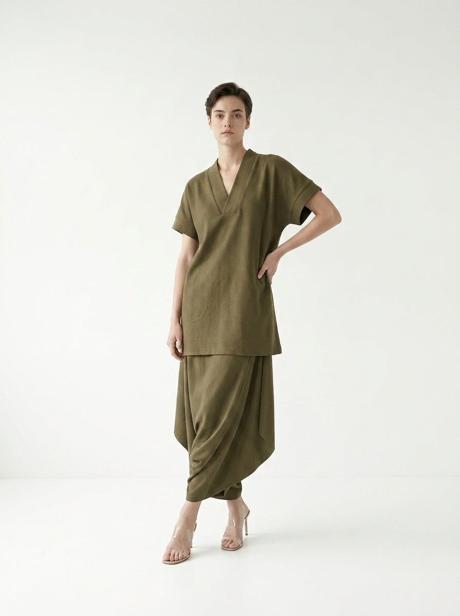 *House Of Dwir - Cairo Pants - Frock Toronto
