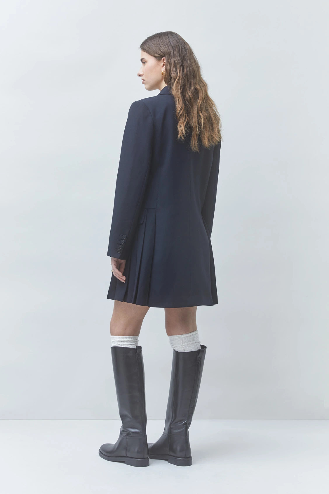 Suncoo - Cassis Dress - Frock Toronto