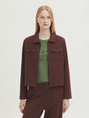 Window Checked Jacket