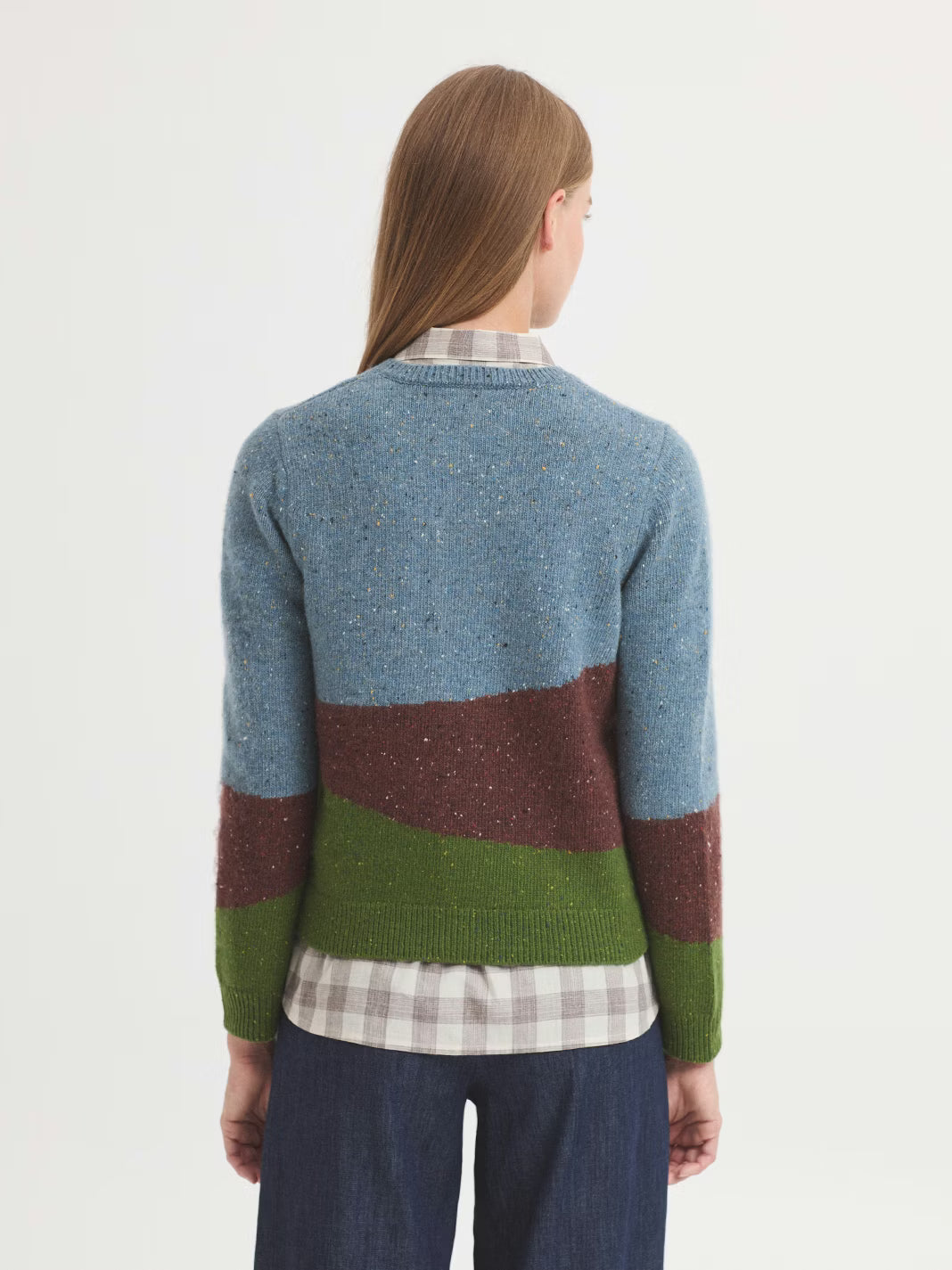 Holland Landscape Cardigan