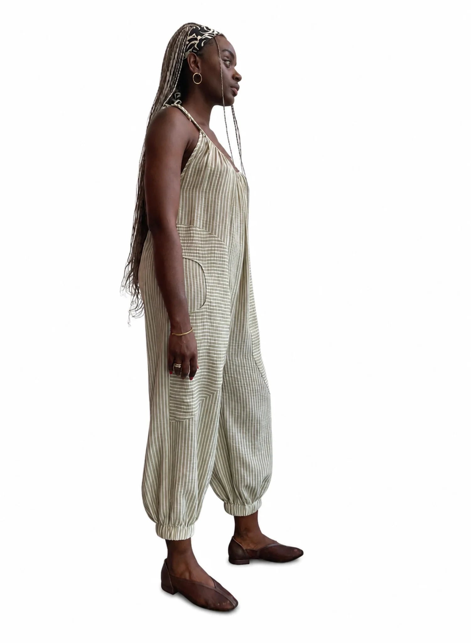 *Meg - Bloomer Jumpsuit - Frock Toronto