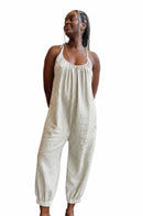 *Meg - Bloomer Jumpsuit - Frock Toronto