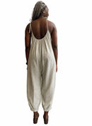 *Meg - Bloomer Jumpsuit - Frock Toronto