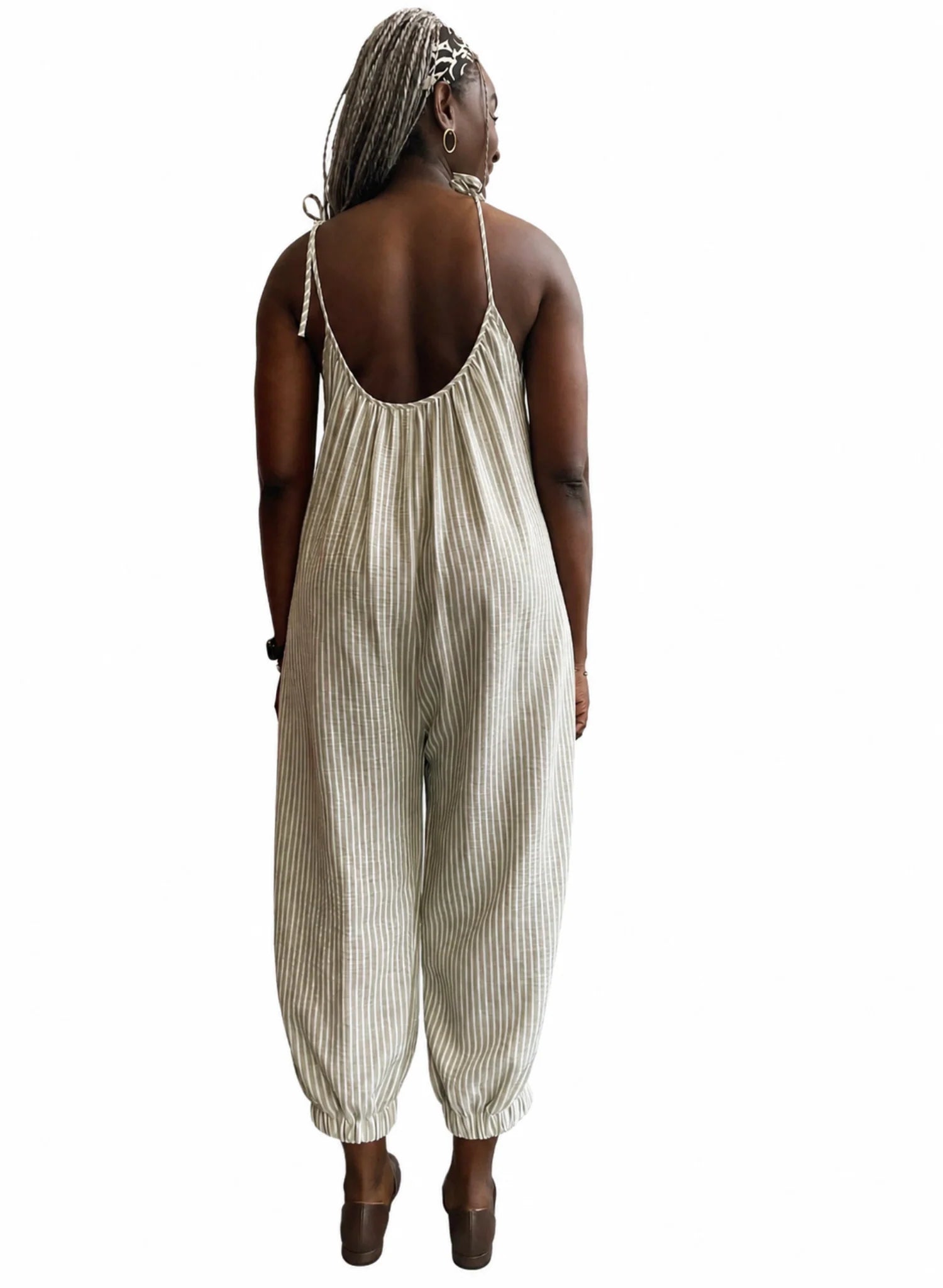 *Meg - Bloomer Jumpsuit - Frock Toronto