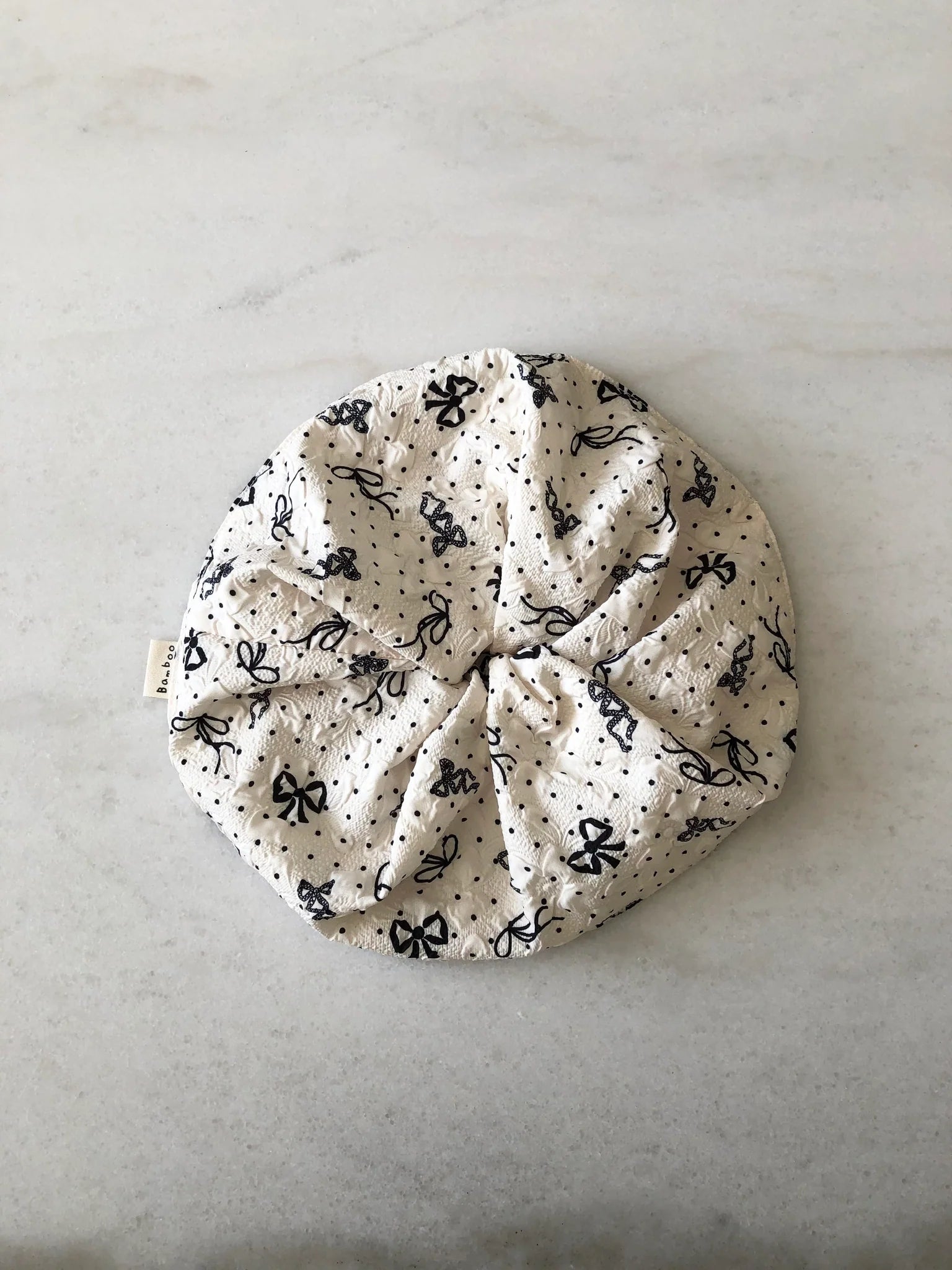 Tokyo Oversized Scrunchie