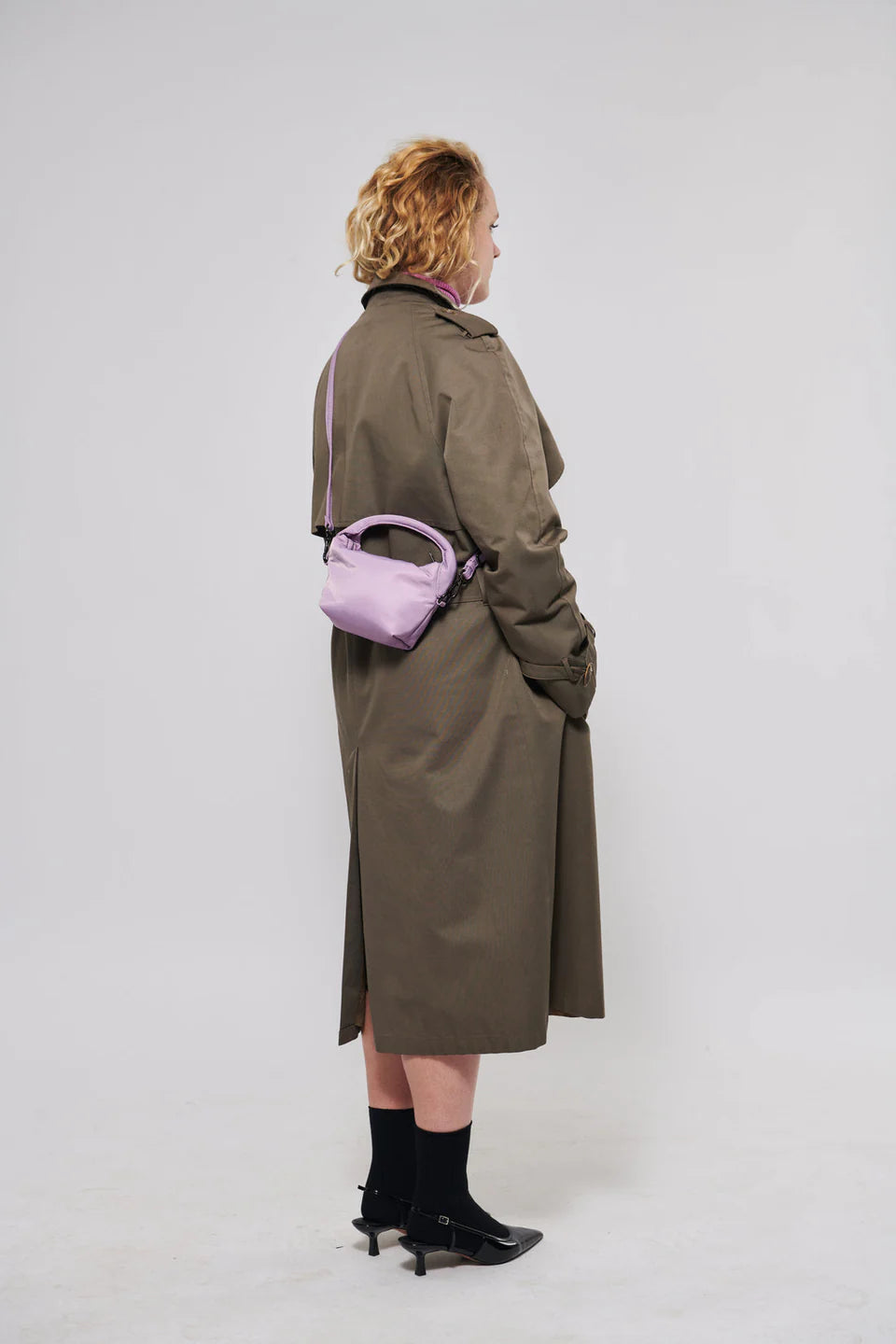 Doka Mini Matte Twill Bag