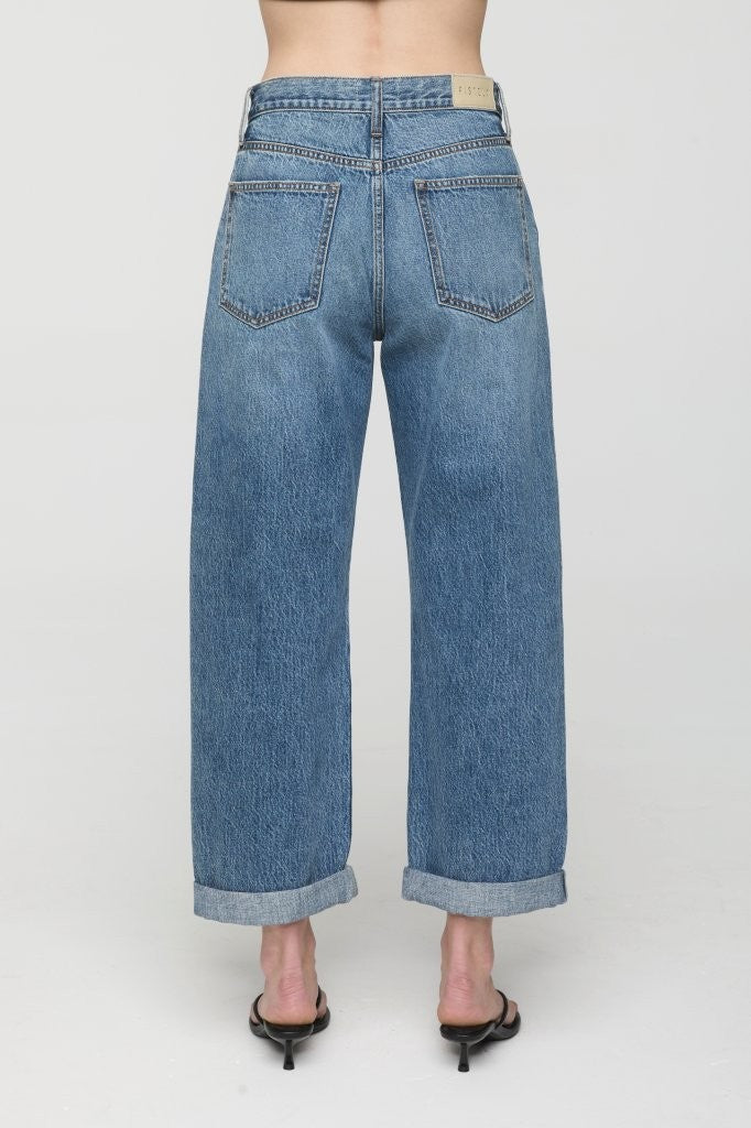 Pistola - Donny Rolled Hem Boyfriend Jeans