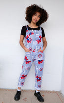 Akosua Overalls