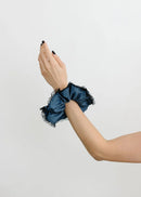 A Bronze Age - Doily Scrunchie