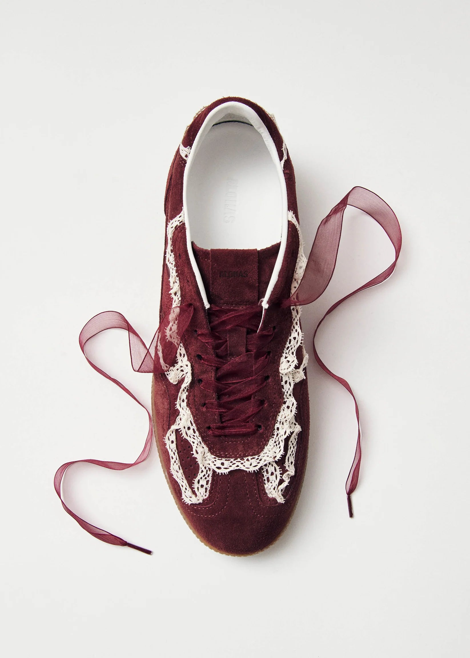 Tb. 490 Leather Sneakers