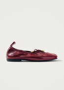 Rosalind Leather Ballet Flats