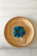 *Billy Bamboo - Toweling Stripe Scrunchie - Frock Toronto
