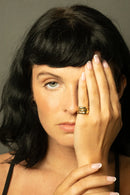 Eli Koshi - Gabrielle Trio Ring - Frock Toronto