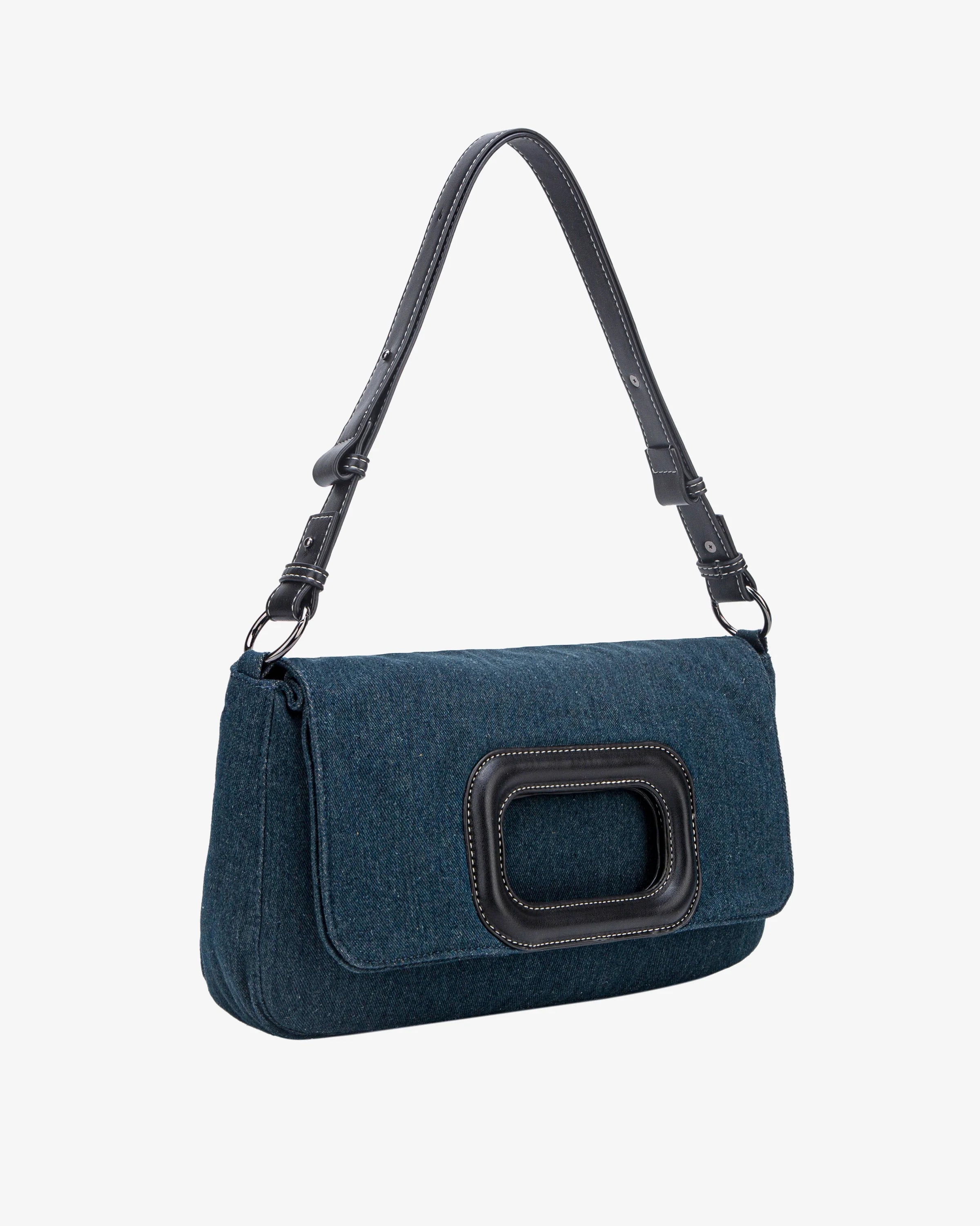 Esme Denim Bag