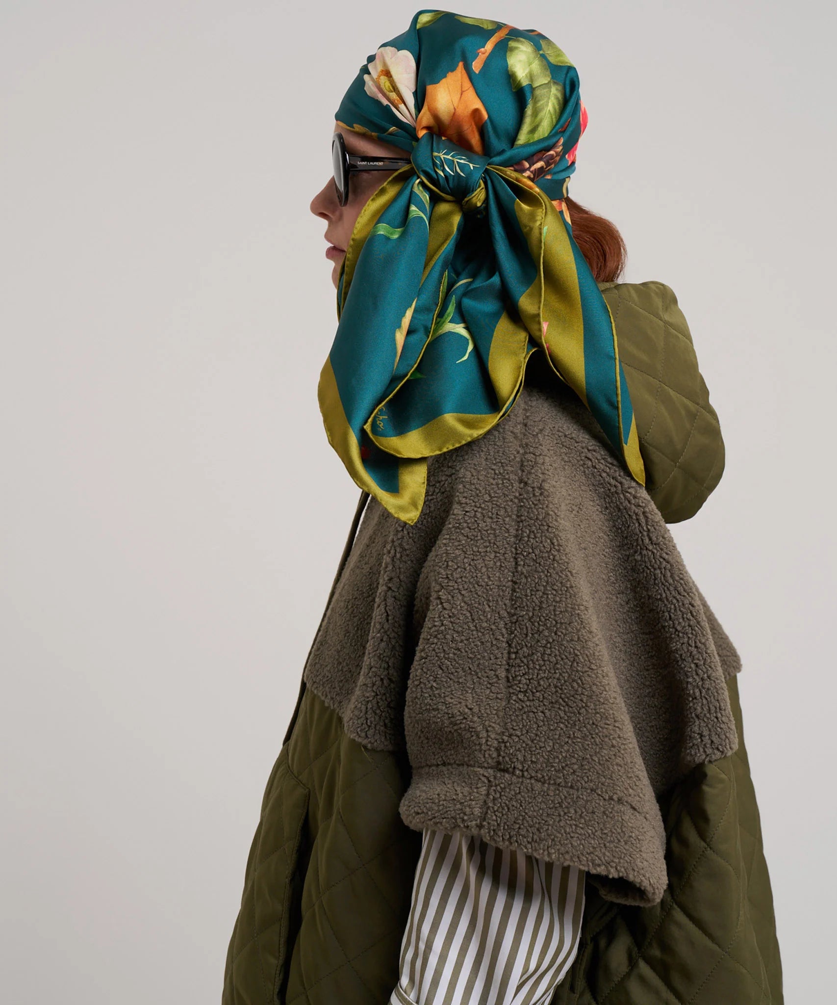 The Botanists Collection Bottle Green