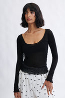 Eliza Faulkner - Carla Top - Frock Toronto