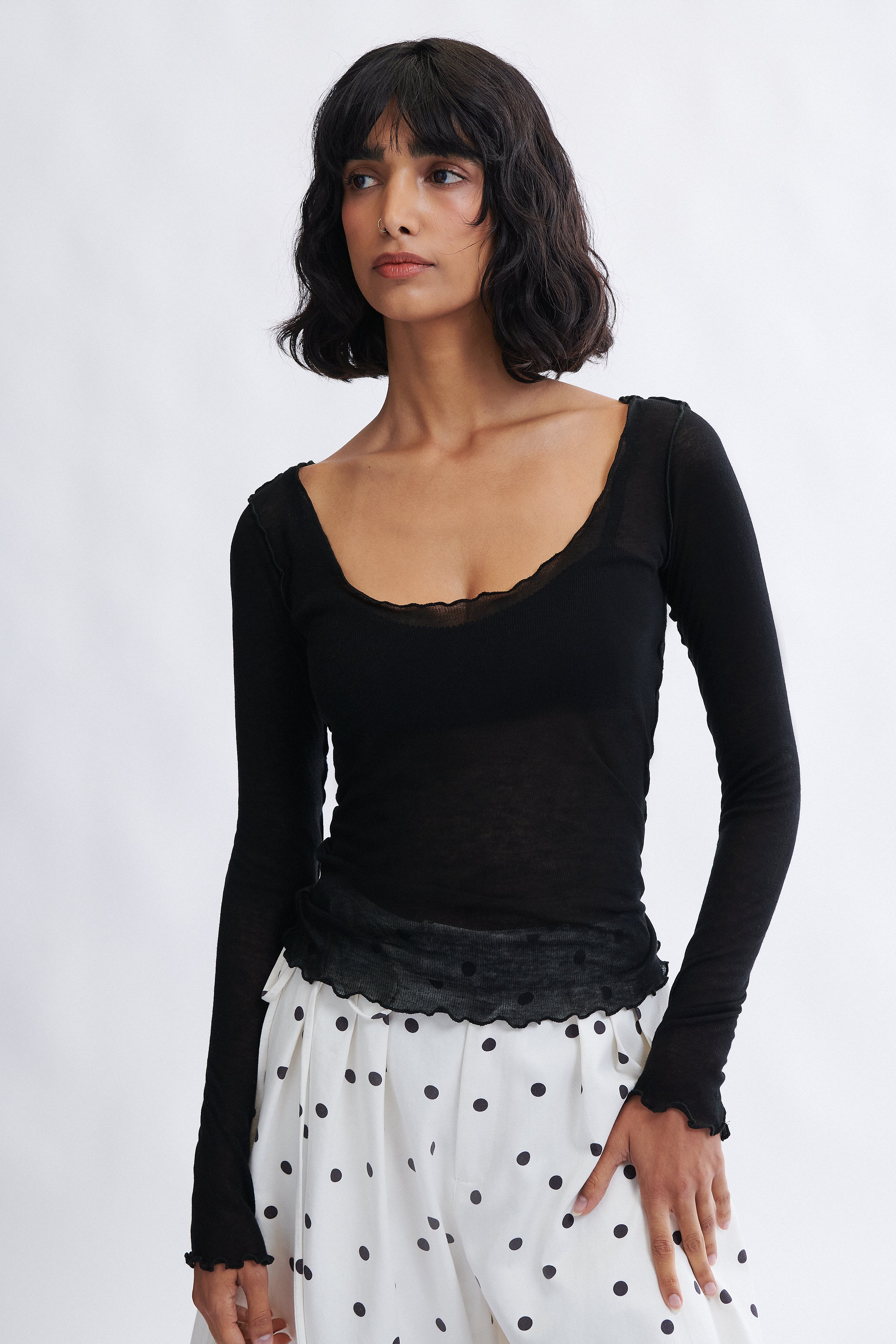 Eliza Faulkner - Carla Top