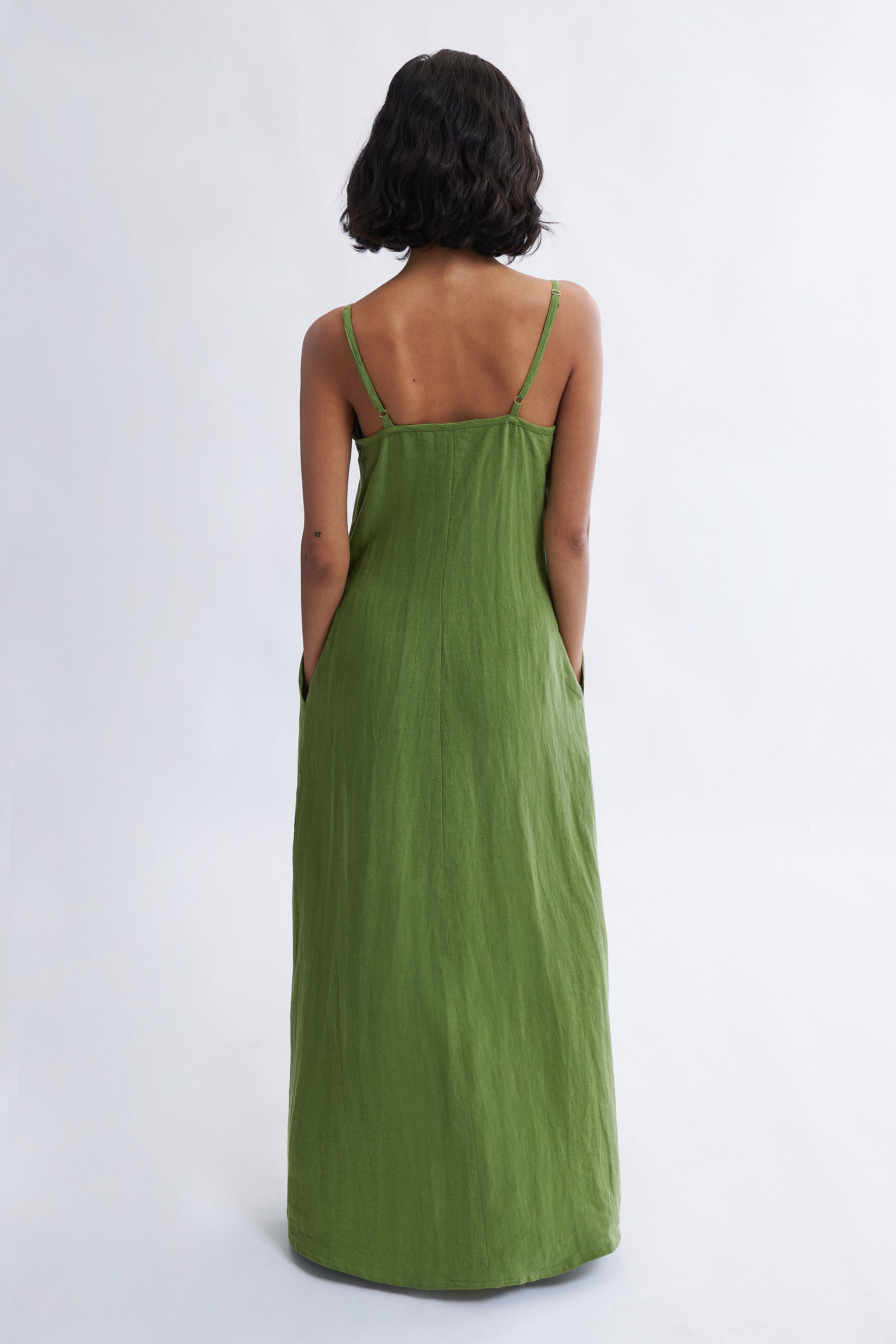 Eliza Faulkner - Ivy Maxi Dress - Frock Toronto