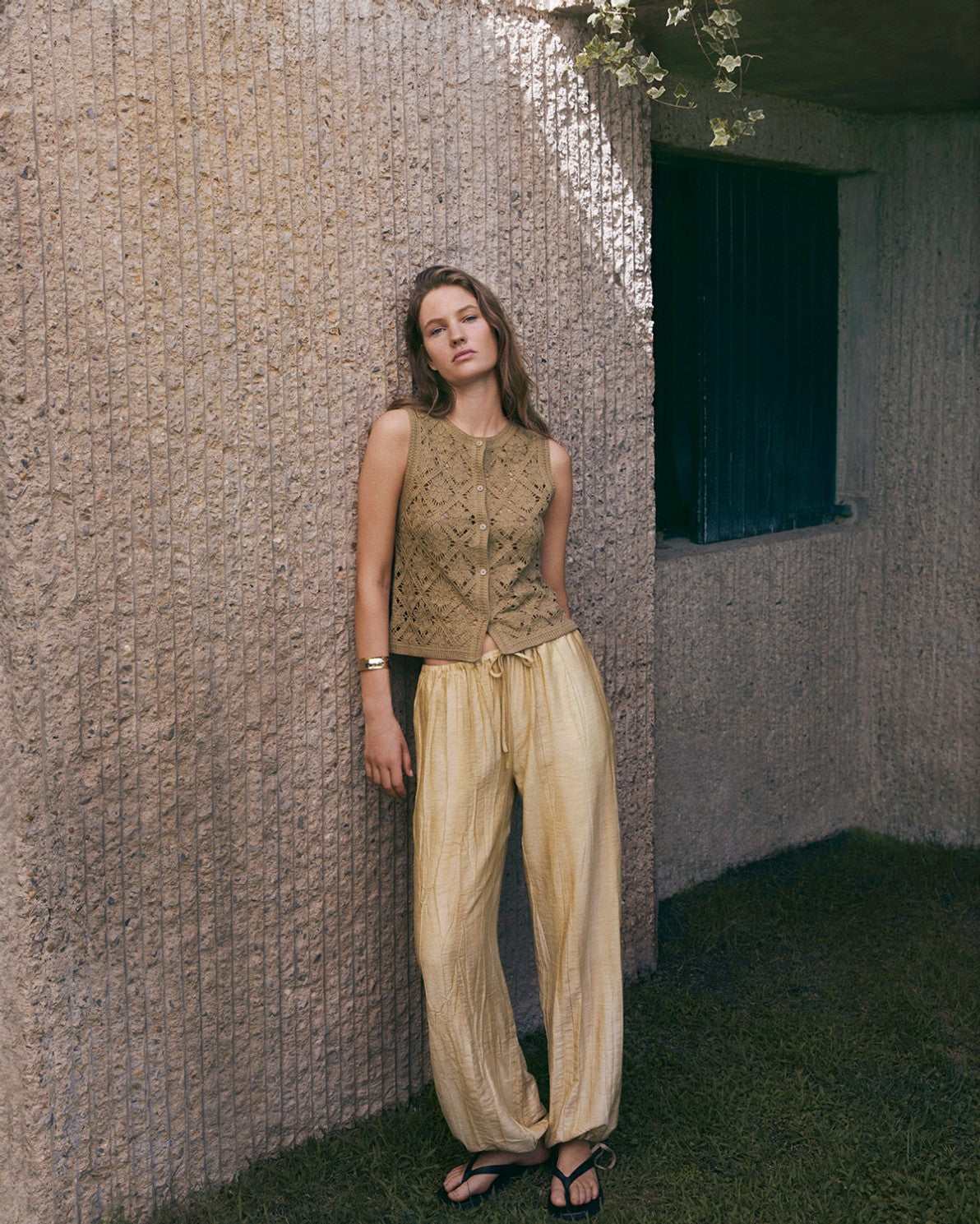 Balloon Trousers