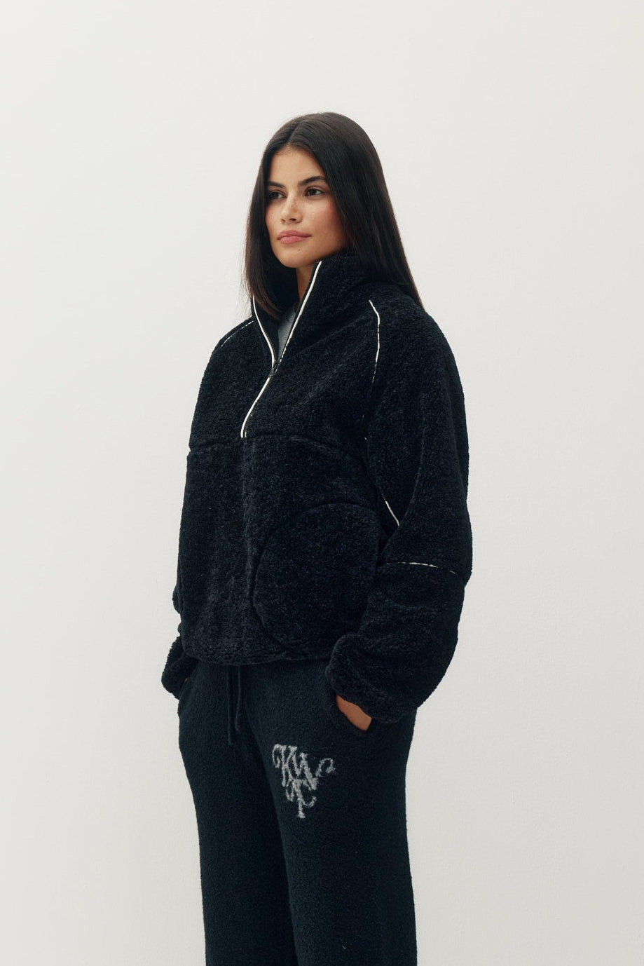 Kuwallatee - Harrington Track Jacket