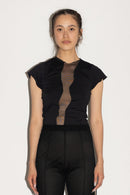 Mercy House - Foam short sleeve tee - Frock Toronto