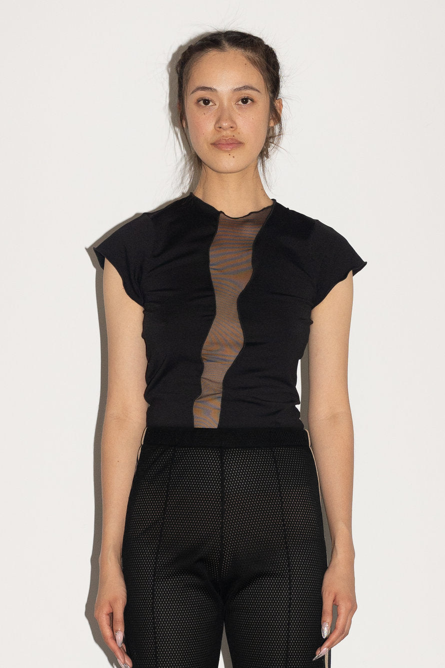 Mercy House - Foam Short Sleeve Tee