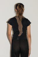 Mercy House - Foam short sleeve tee - Frock Toronto