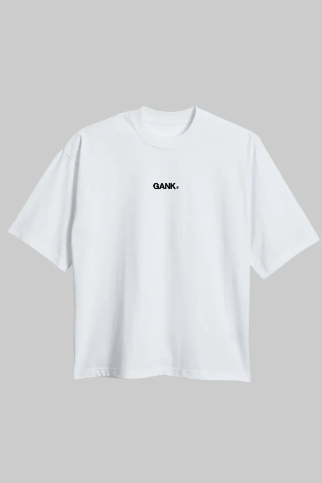 *GanK - Boxy T-Shirt