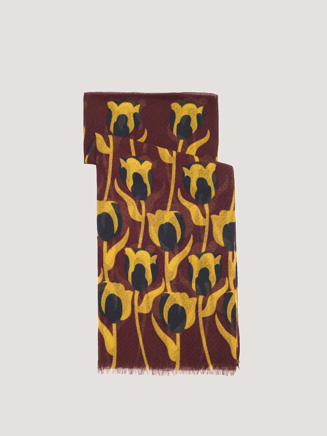 Big Tulips Foulard
