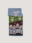 Dutch Landscape Foulard
