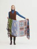 Dutch Landscape Foulard