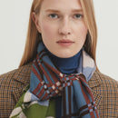 Dutch Landscape Foulard