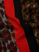 Leopard Patch Foulard