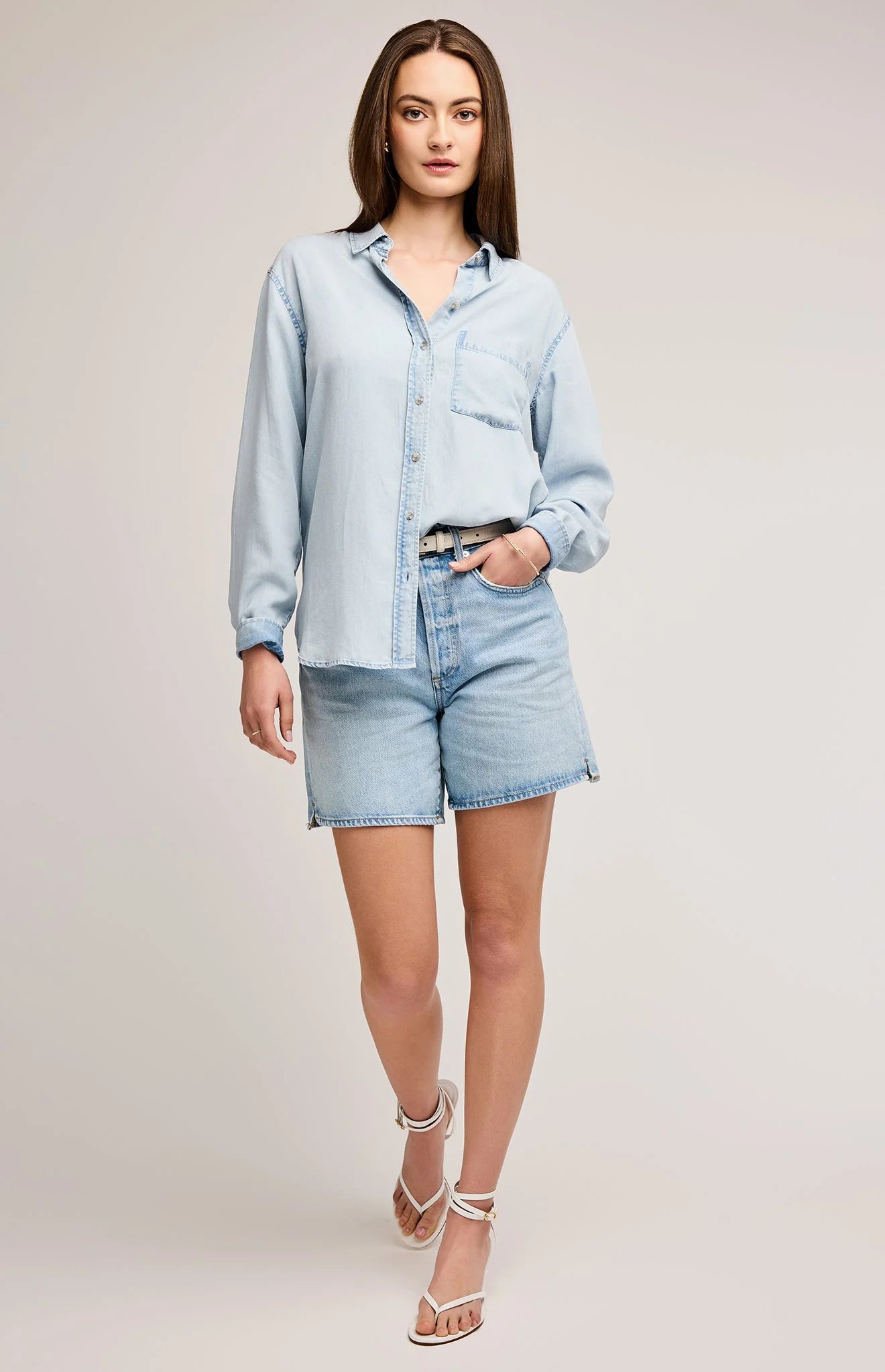 Ozzy Tencel Shirt