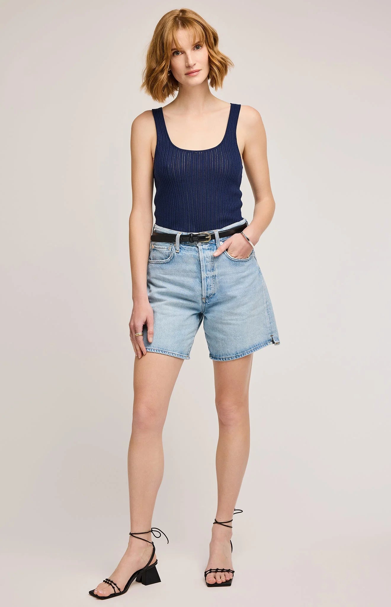 Gala Scoop Tank