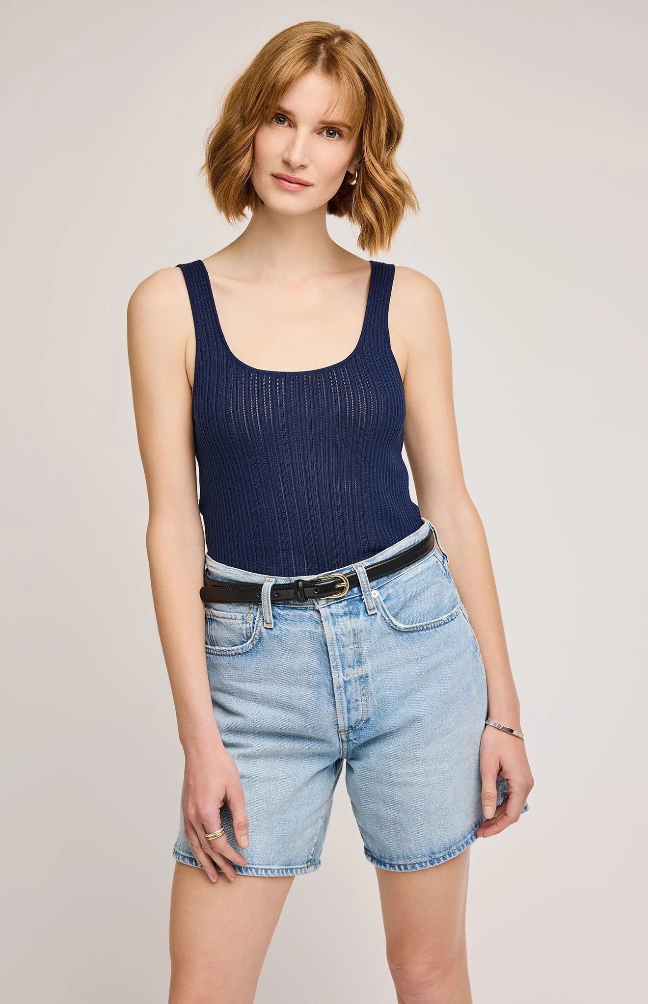 Gala Scoop Tank