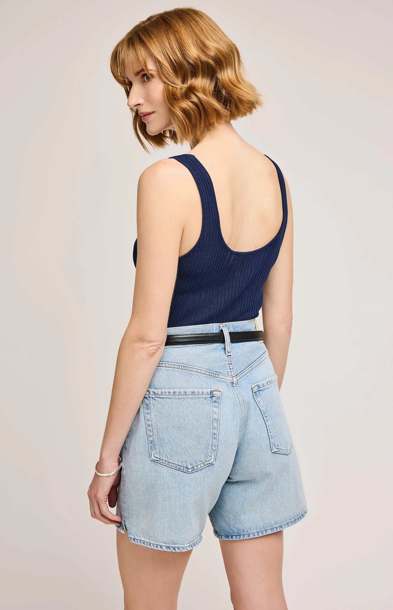 Gala Scoop Tank