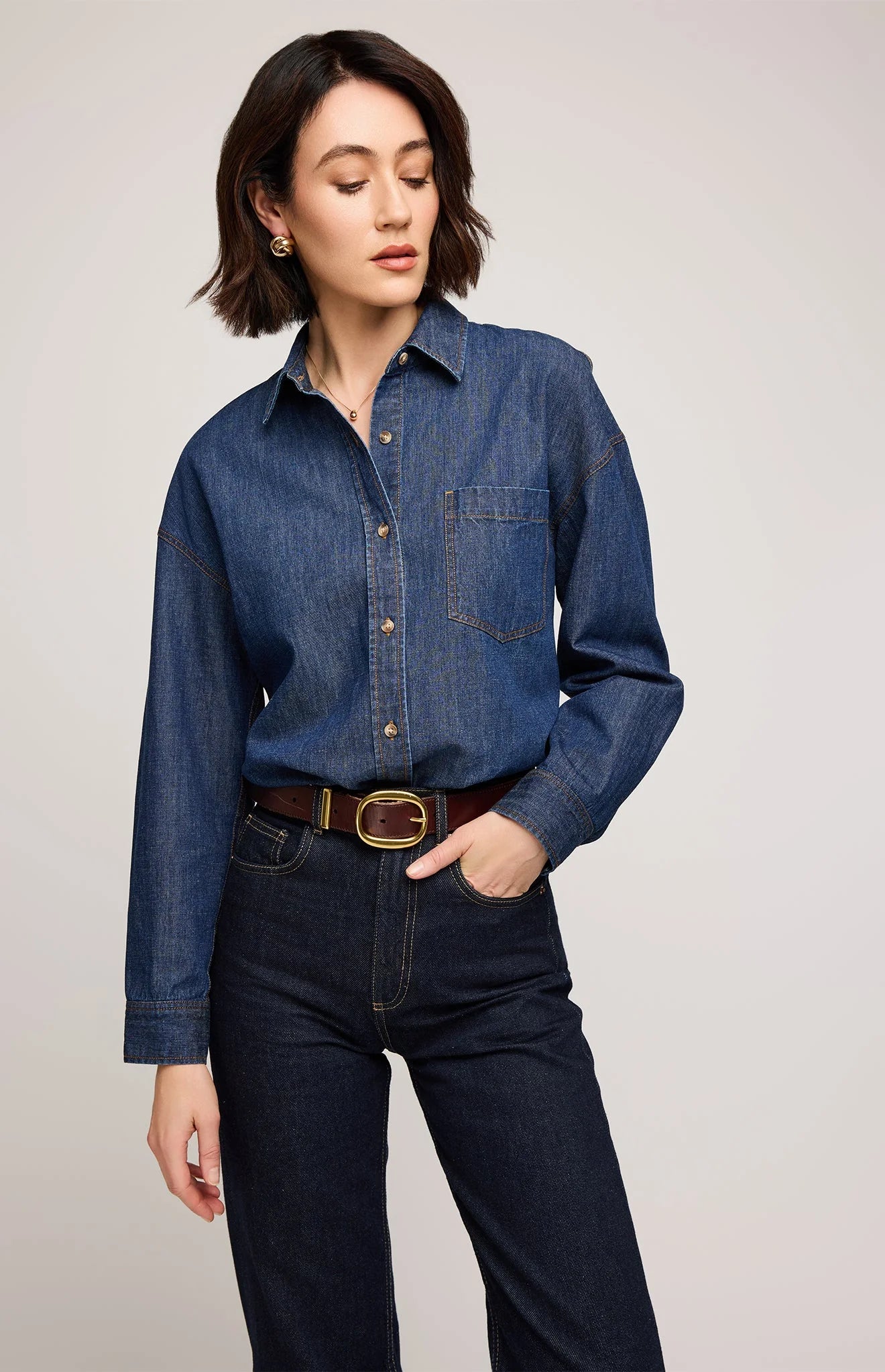 Whitney Shirt