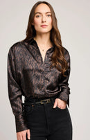 Simone Shirt - Frock Toronto