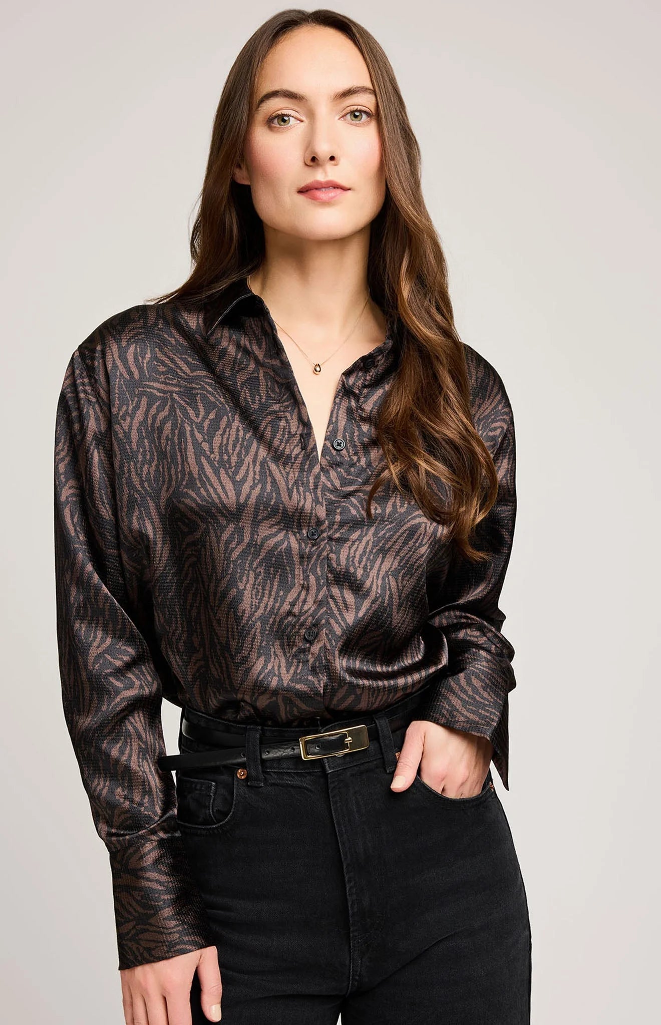 Simone Shirt - Frock Toronto