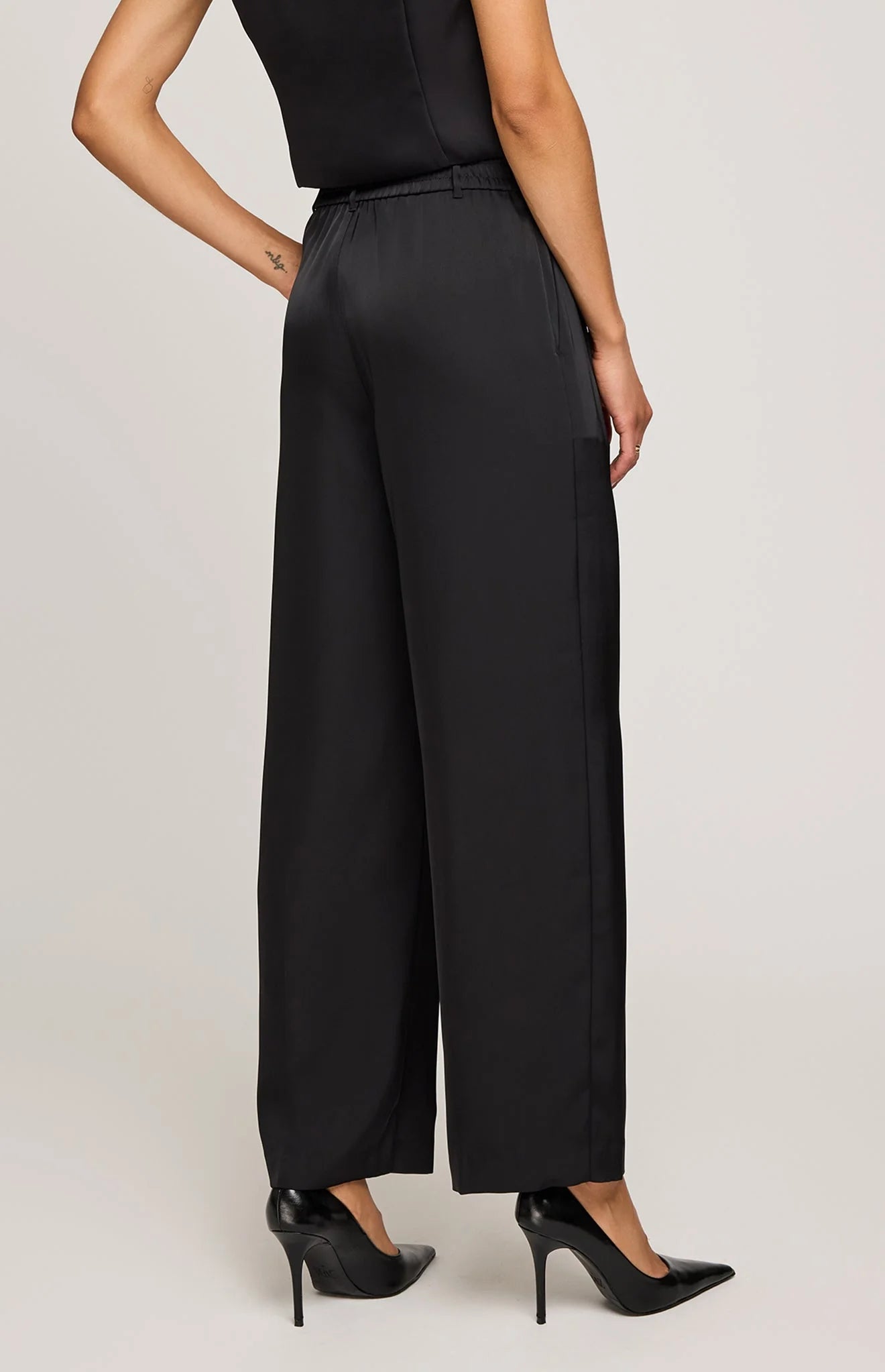Callie Trouser Black - Frock Toronto
